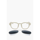 Beige Haircalf Sunglass