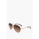 Brown Haircalf Sunglass