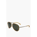 Brown Haircalf Sunglass