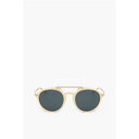 Beige Haircalf Sunglass