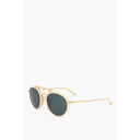 Beige Haircalf Sunglass