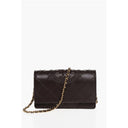 Burgundy Calfskin Wallet
