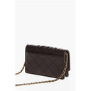 Burgundy Calfskin Wallet