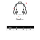 Black Polyester Jacket Ami Paris