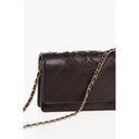 Burgundy Calfskin Wallet