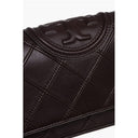 Burgundy Calfskin Wallet