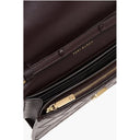Burgundy Calfskin Wallet