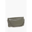 Leather SOFT FLAP Shoulder Bag