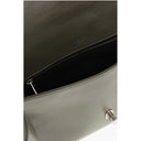 Leather SOFT FLAP Shoulder Bag