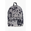 Jacquard Denim METROPOLITAN Backpack with Monogram Motif