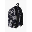 Jacquard Denim METROPOLITAN Backpack with Monogram Motif