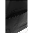 Black Calfskin Clutch Bag