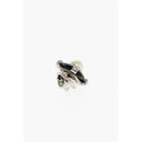 Black And White Metal Jewellery