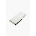 Silver Metal Wallet