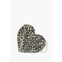 Brown Goatskin Clutch Bag