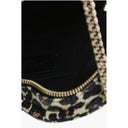 Brown Goatskin Clutch Bag