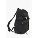 Solid Color Nylon Hiking Backpack