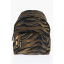 Bicolor Polyester Backpack