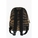 Bicolor Polyester Backpack