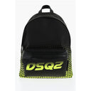 Yellow Calfskin Backpack