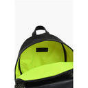Yellow Calfskin Backpack