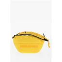 Yellow Polyester Shoulder Bag