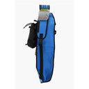 Multicolor Polyester Shoulder Bag