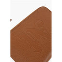 Brown Calfskin Wallet