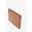 Brown Calfskin Wallet