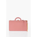 Multicolor Calfskin Shoulder Bag