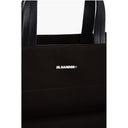 Brown Canvas Tote Bag