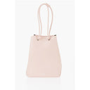 Multicolor Leather Tote Bag