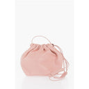 Multicolor Lambskin Shoulder Bag
