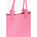 Multicolor Cowhide Tote Bag