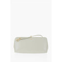 Green Leather Tote Bag