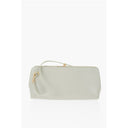 Green Leather Tote Bag