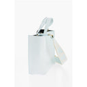 Light Blue Calfskin Tote Bag