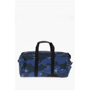 Blue Nylon Luggage And Travel