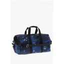 Blue Nylon Luggage And Travel