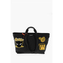 Black Acrylic Luggage And Travel