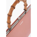 Multicolor Cowhide Tote Bag