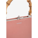 Multicolor Cowhide Tote Bag