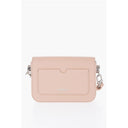 Multicolor Cowhide Shoulder Bag
