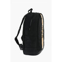 JEANS COUTURE Nylon Backpack with Contrasting Logoed Detail