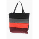 Multicolor Polyamide Shoulder Bag