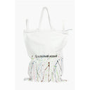 White Cotton Tote Bag