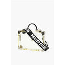 Yellow Lambskin Tote Bag