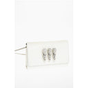 White Calfskin Tote Bag