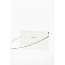 White Calfskin Tote Bag