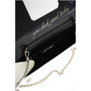 White Calfskin Tote Bag